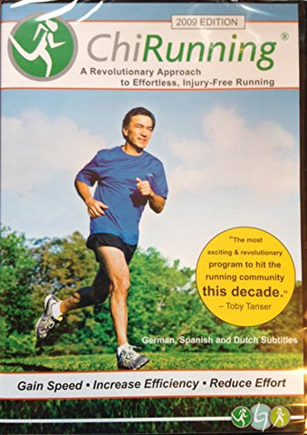 Chi Running: A Revolutionary Approach to Effortless, Injury-Free Running