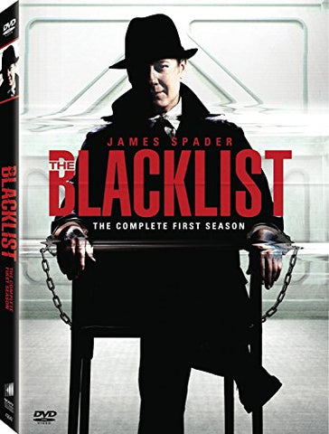 The Blacklist: Season 1