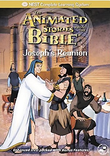 Animated Stories From the Bible: Josephs Reunion