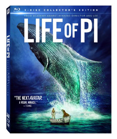 Life of Pi (Blu-ray) [3D Blu-ray]