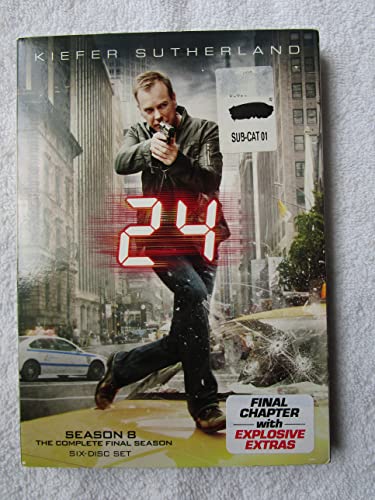 24: Season 8
