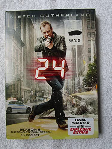 24: Season 8
