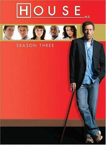 House, M.D.: Season 3 by Fox Network