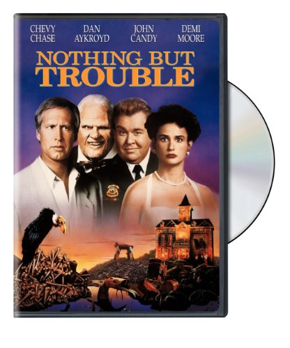 Nothing But Trouble (1991) (DVD)