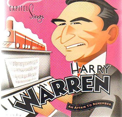 Capitol Sings Harry Warren