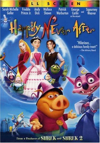 Happily N'ever After (Full Screen Edition)