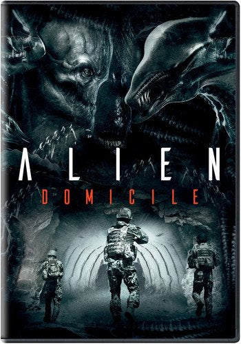 ALIEN DOMICILE DVD DVD