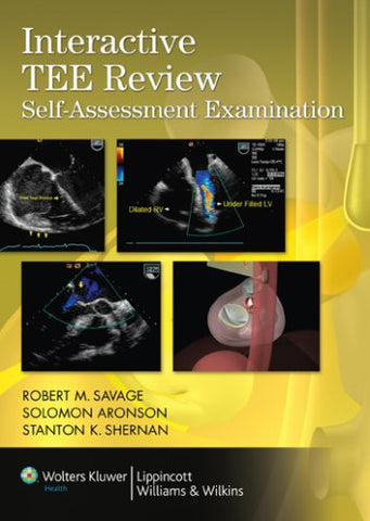 Interactive Tee Review: Self-assessment Examination