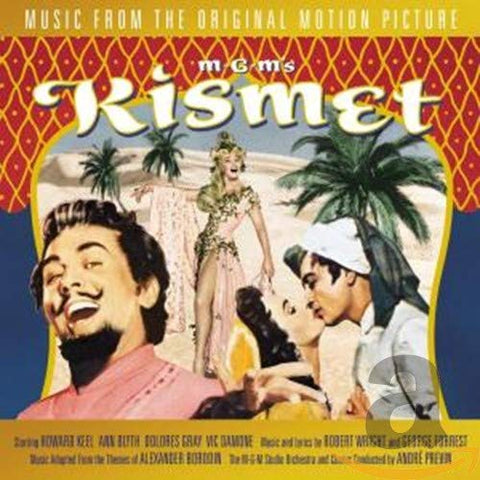 Kismet (Original Motion Picture Soundtrack)