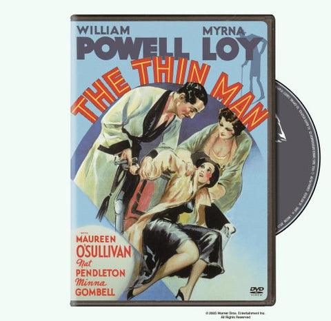 The Thin Man (Keepcase)