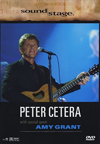 Peter Cetera and Amy Grant