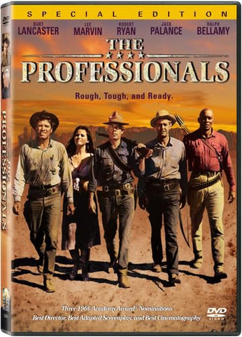 The Professionals (Special Edition)