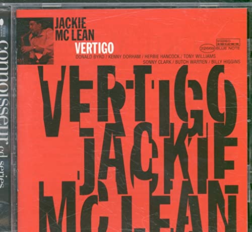 Jackie McLean: Vertigo