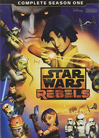 Star Wars Rebels: Complete Season One