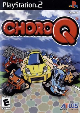 ChoroQ - PlayStation 2