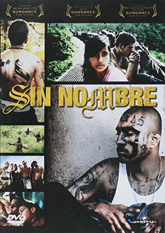 - Sin Nombre [NTSC/REGION 1 and 4 DVD. Import - Latin America] by Cary Fukunaga - No English options