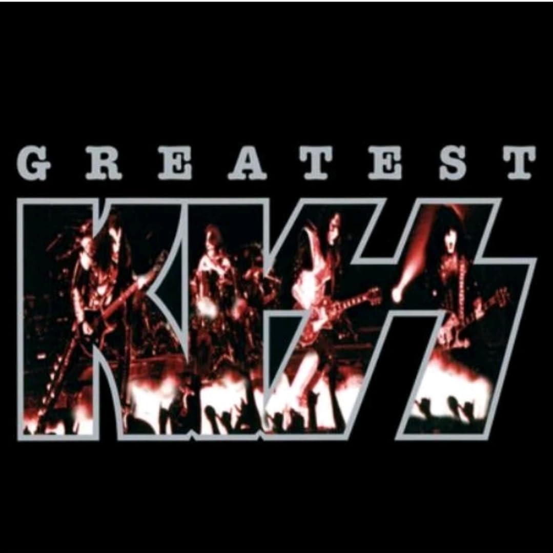 Kiss- Greatest Kiss