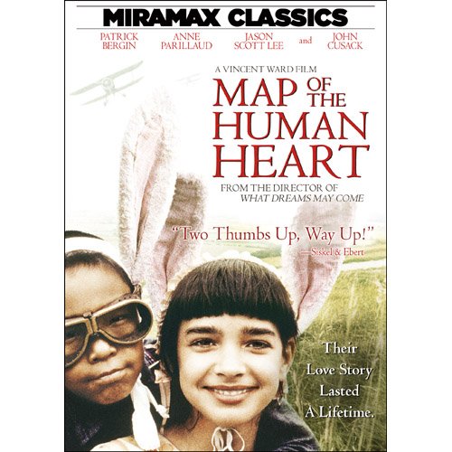 Map Of The Human Heart