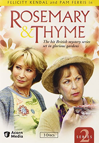 Rosemary & Thyme: Series 2