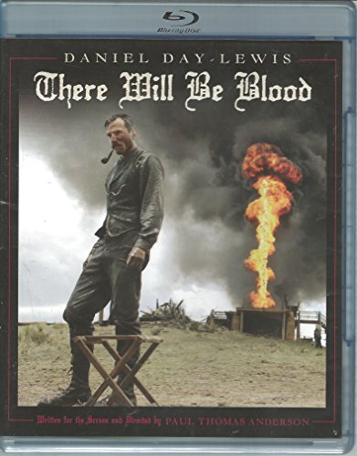 There Will Be Blood [Blu-ray]