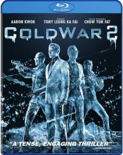 Cold War 2 [Blu-ray]