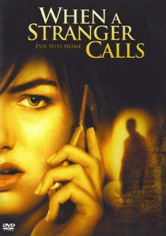 When a Stranger Calls [DVD] (2006) DVD