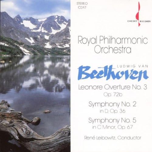 SYMPHONIES 2 & 5