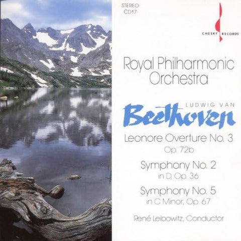 SYMPHONIES 2 & 5