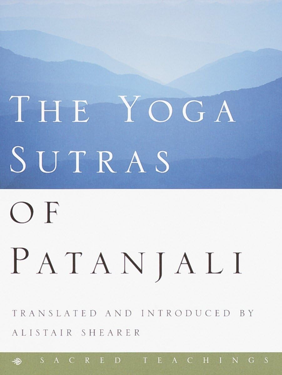 The Yoga Sutras of Patanjali (Sacred Teachings)