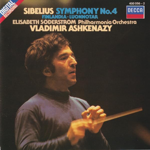 Sibelius: Symphony No. 4 / Finlandia / Luonnotar