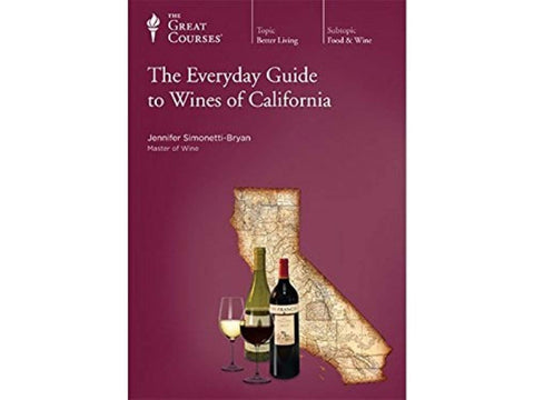 The Everyday Guide to Wines of California