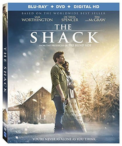 The Shack [Blu-ray]