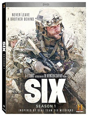 Six: Season 1