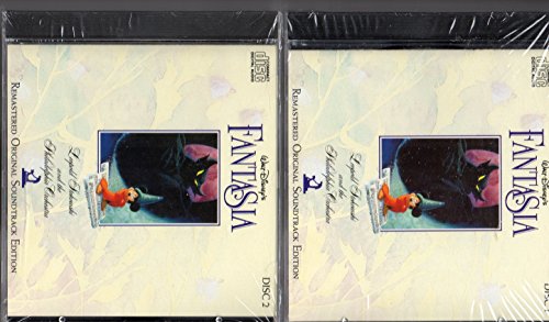 Walt Disney's Fantasia: Remastered Original Soundtrack Edition