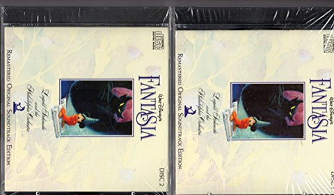 Walt Disney's Fantasia: Remastered Original Soundtrack Edition