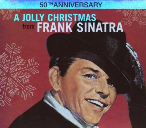 Jolly Christmas From Frank Sinatra 50Th Anniversay
