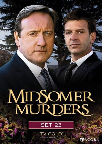 Midsomer Murders, Set 23