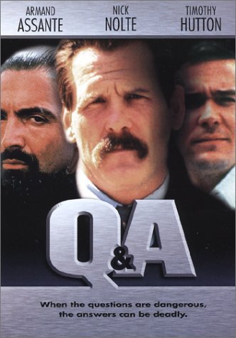Q & A by Nick Nolte