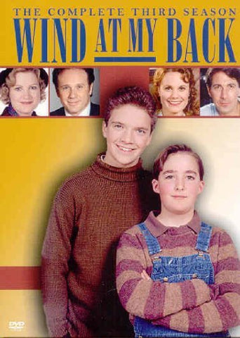 Wind at My Back: Complete Third Season [DVD] [1998] [Region 1] [US Import] [NTSC]