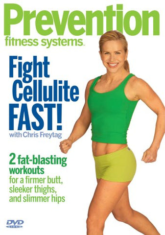 Prevention Fitness Systems - Fight Cellulite Fast! [DVD]