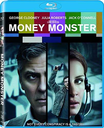 Money Monster [Blu-ray]