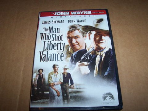 The Man Who Shot Liberty Valance