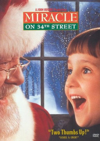 Miracle On 34th St ('94)