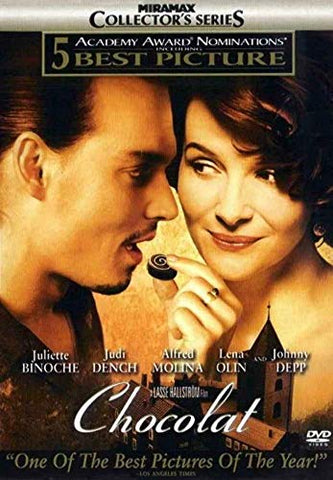 Chocolat (Miramax Collector's Series)