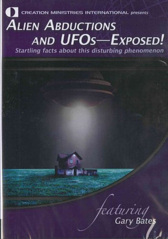 Alien Abductions and UFOs Exposed