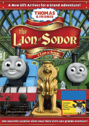 Thomas and Friends - The Lion of Sodor