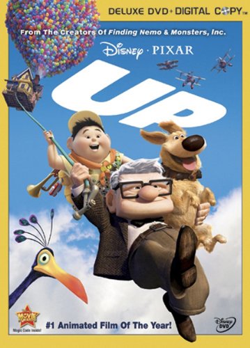 Up (Two-Disc Deluxe Edition + Digital Copy) [DVD]