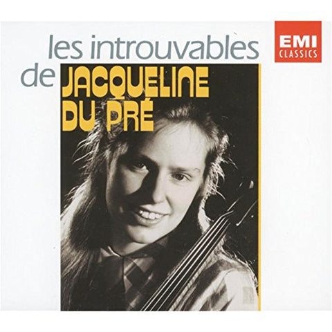 Les introuvables de Jacqueline du Pré