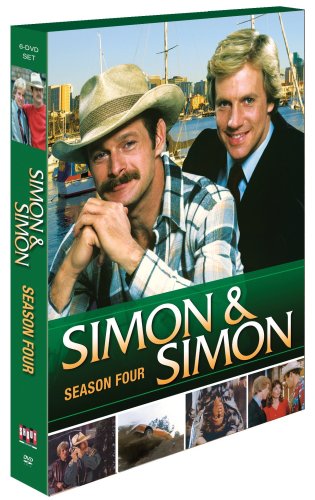 Simon & Simon: Season 4