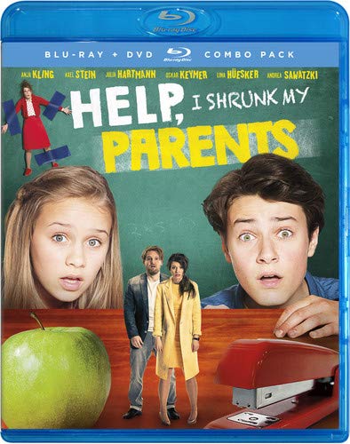 Help, I Shrunk My Parents BD/DVD [Blu-ray]